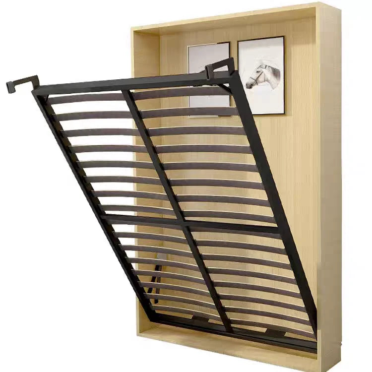 Best Price Professional Simple Murphy Wall Bed Customizable Foldable Murphy Bed for Home Factory Direct