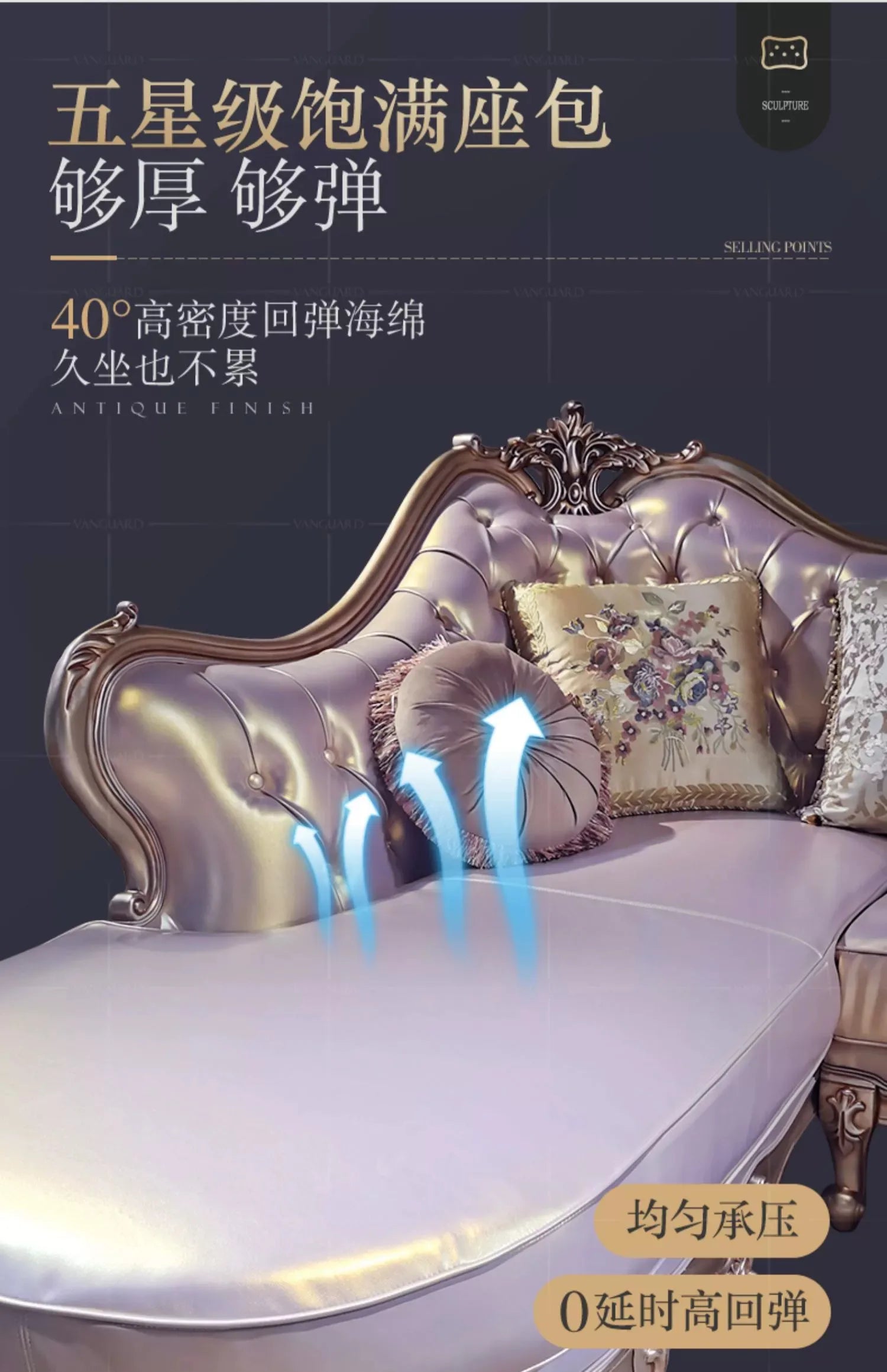 Classic Lounge Sofas Nordic Adults Designer Luxury Living Room Sofa Large Comfortable Sedie Da Soggiorno House Accessories