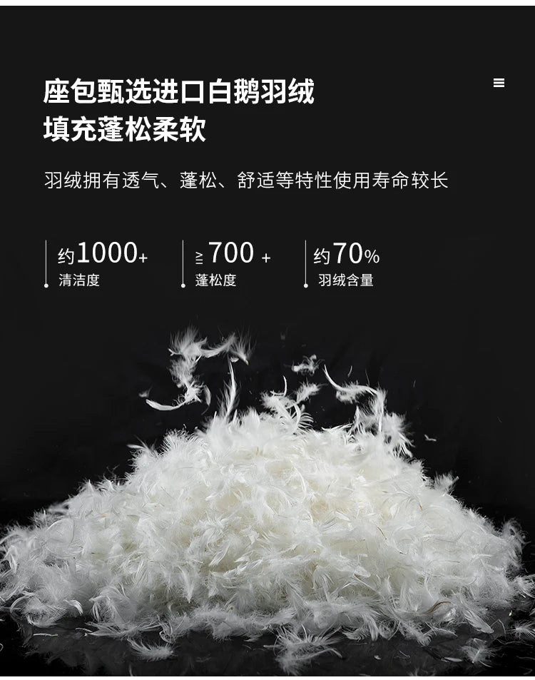 Modern Bedroom Bed Nordic Aesthetic Leather Multifunctional Queen Size Bed Storage Wood Cama De Matrimonio Home Furniture