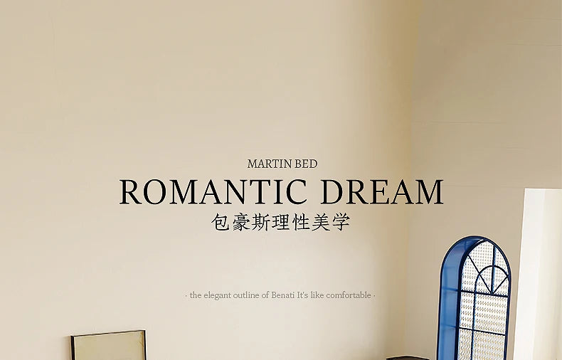 Italian Metal Beds 200×180cm Floating Designer Luxury Loft Double Bed Frames Cabinets Adults Cama Matrimonial Furniture Home