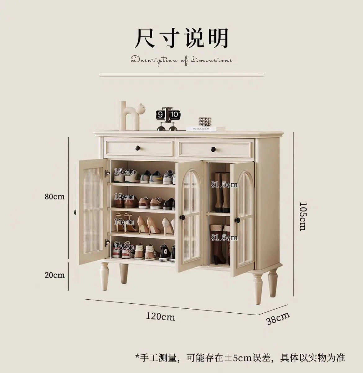 Trendy Glamour Living Room Cabinets French Aesthetic Nordic Modern Living Room Cabinets Classic Unique Szafka Vintage Furniture