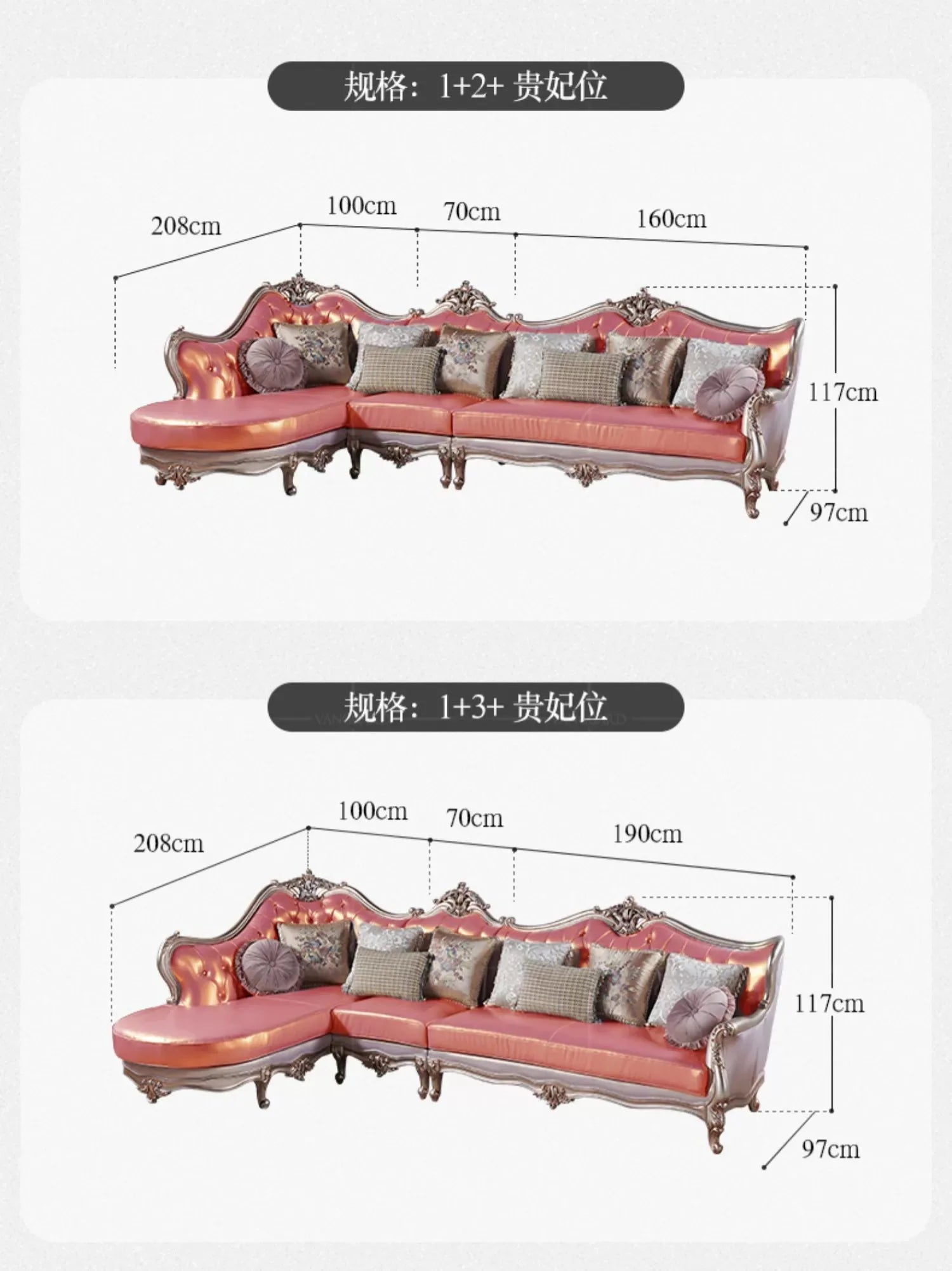 Classic Lounge Sofas Nordic Adults Designer Luxury Living Room Sofa Large Comfortable Sedie Da Soggiorno House Accessories