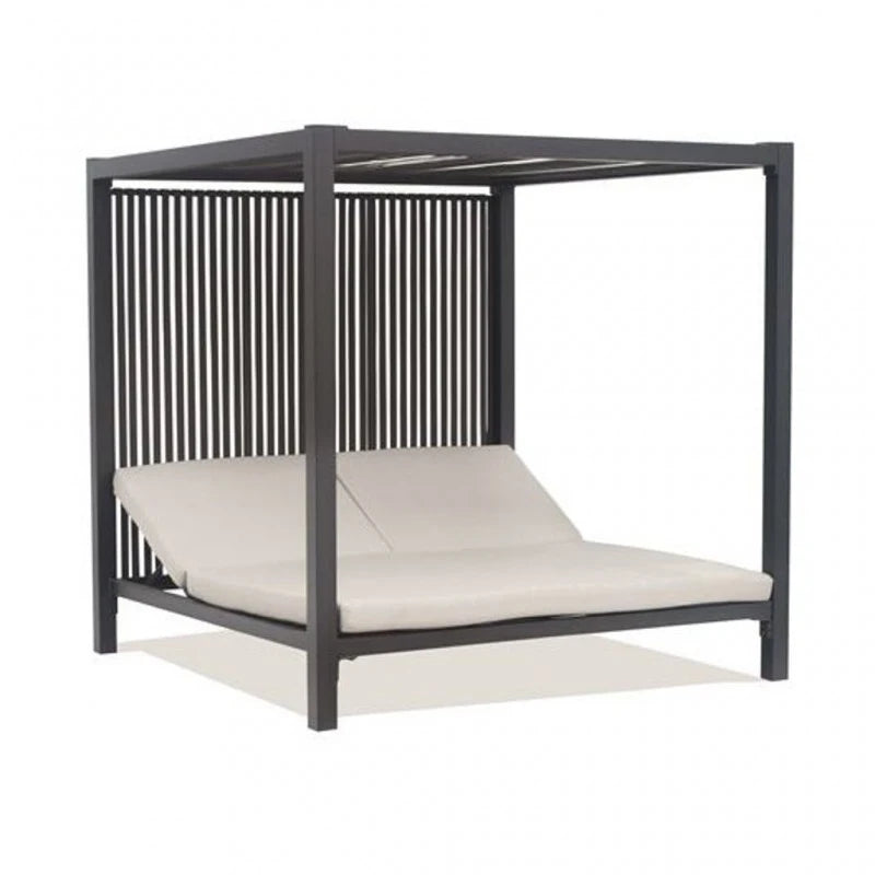 Outside Furniture Pool Outdoor Bed Canada Luxury Garden Patio Daybed Canopy Beach Day Bed Swimming Pool Cabana Beds Outdoor