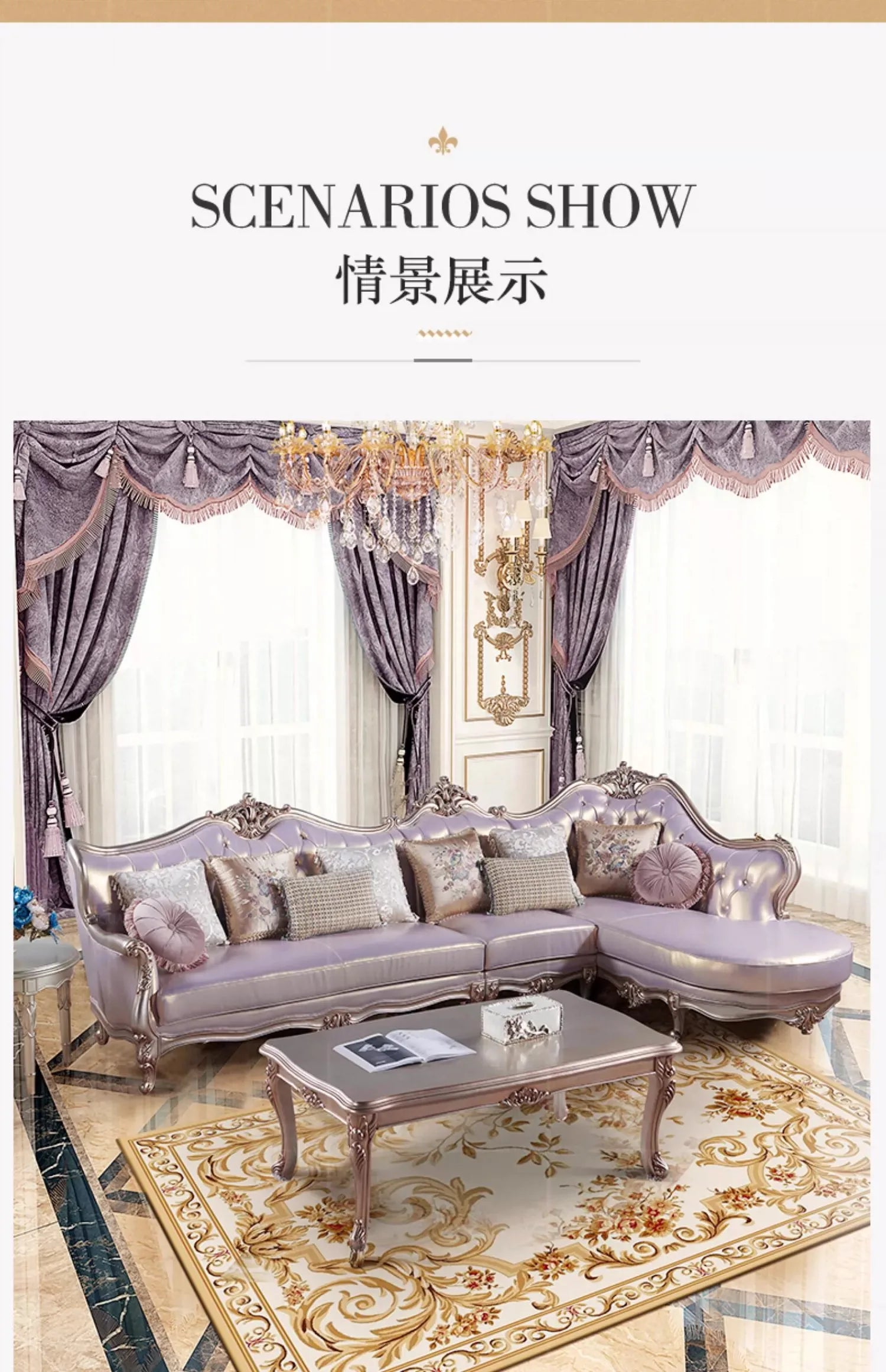 Classic Lounge Sofas Nordic Adults Designer Luxury Living Room Sofa Large Comfortable Sedie Da Soggiorno House Accessories