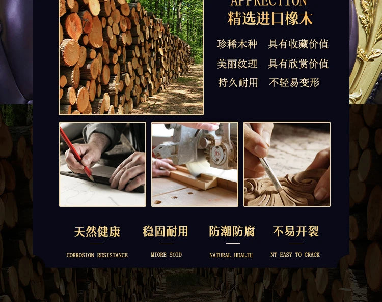 Classic Europe Sofas Armrest Comfortable Elegant Corner Sofas Romantic Double Cushion Sedie Da Soggiorno Home Decoration