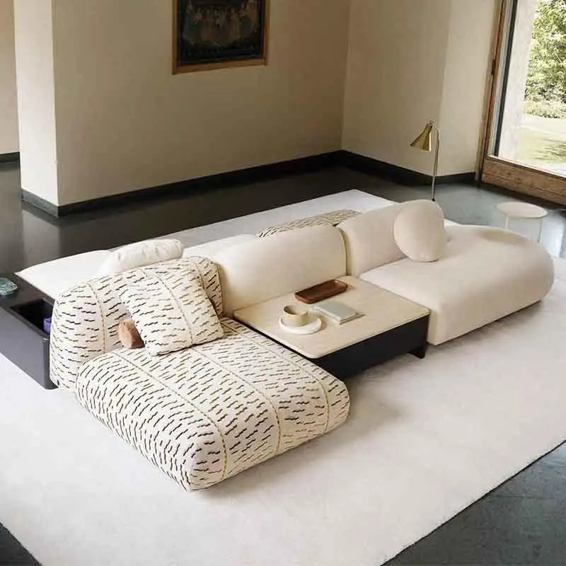 Relaxing Cheap Living Room Sofas Gaming Luxury Designer Curved Modern Sofas Corner Nordic Children Wood Divano Home Furniture