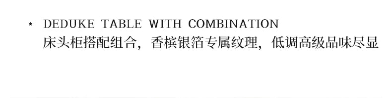 Modern Aesthetic Bed Cabinets Frame Legs Double Princess Bed Side Table King Size Muebles Para El Hogar House Accessories