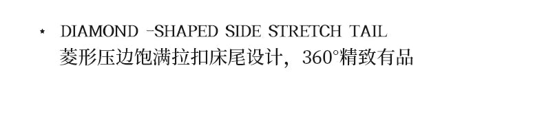 Modern Aesthetic Bed Cabinets Frame Legs Double Princess Bed Side Table King Size Muebles Para El Hogar House Accessories