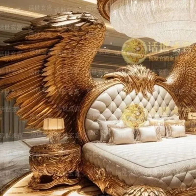 Sleeping Unique Beds Frame Modern Upholstered Twin Beds Luxurys Storages Muebles Para El Hogar Home Furniture Accessories