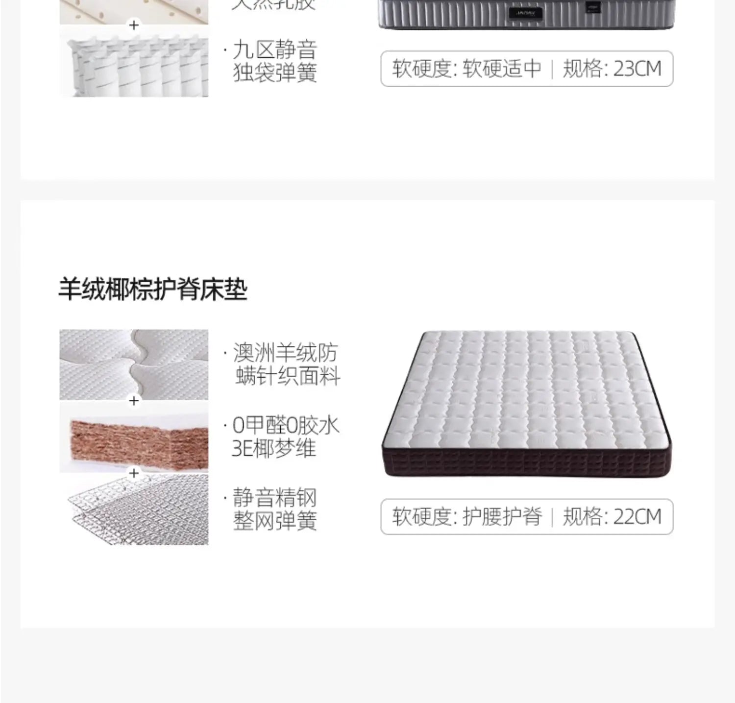 Italian Metal Beds 200×180cm Floating Designer Luxury Loft Double Bed Frames Cabinets Adults Cama Matrimonial Furniture Home