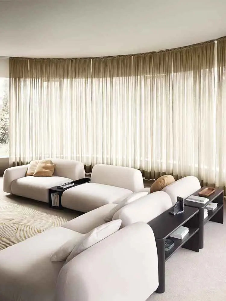 Relaxing Cheap Living Room Sofas Gaming Luxury Designer Curved Modern Sofas Corner Nordic Children Wood Divano Home Furniture