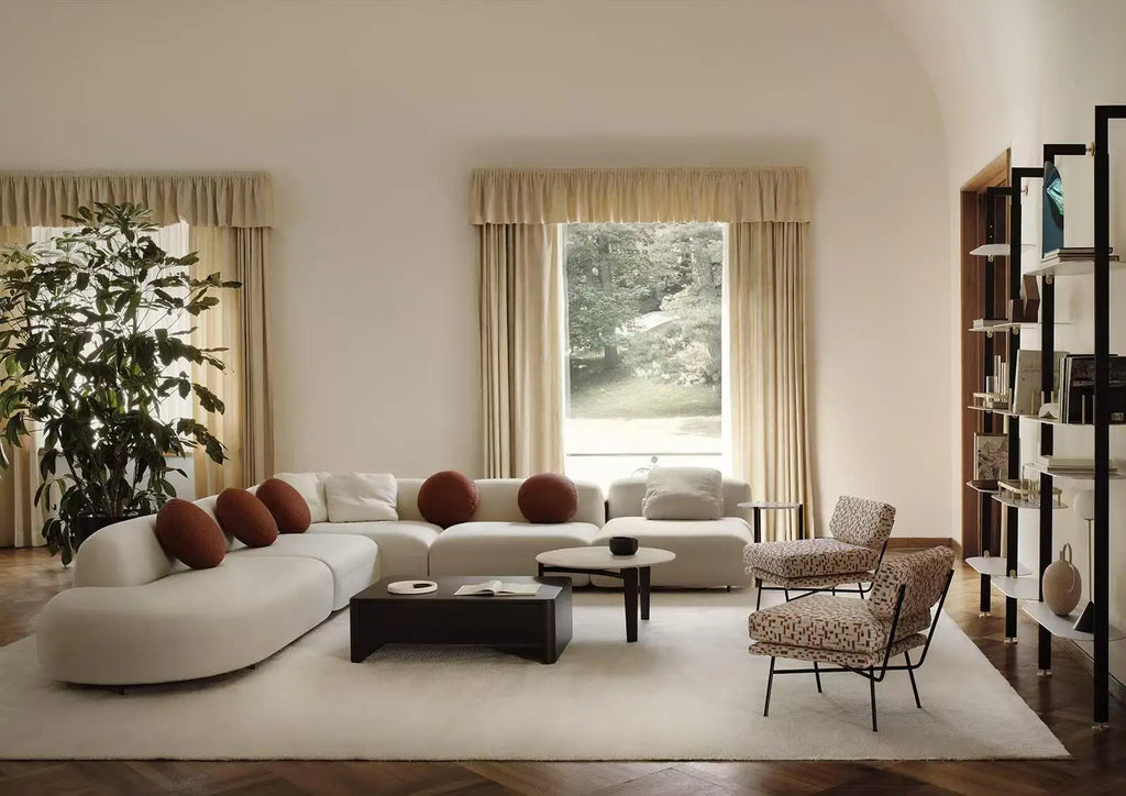 Relaxing Cheap Living Room Sofas Gaming Luxury Designer Curved Modern Sofas Corner Nordic Children Wood Divano Home Furniture