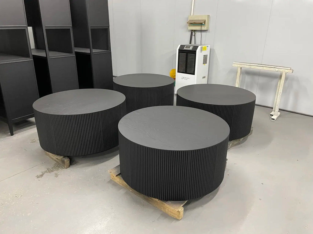 4 Waves Wooden Sideboard Living Room Wedding Rental Wooden Bar Cabinet Buffet Cabinet Sideboard