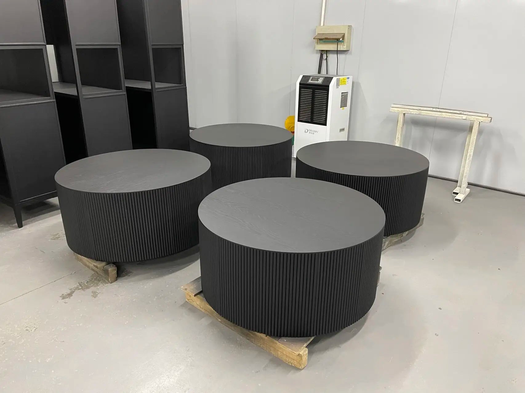 4 Waves Wooden Sideboard Living Room Wedding Rental Wooden Bar Cabinet Buffet Cabinet Sideboard